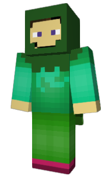 Minecraft skin stamp777