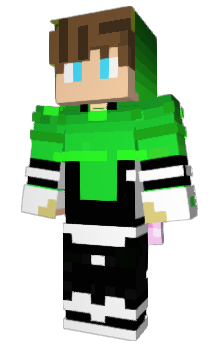 Minecraft skin GereC0_iT