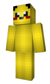 Minecraft skin vmsr