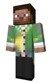 Minecraft skin oxat