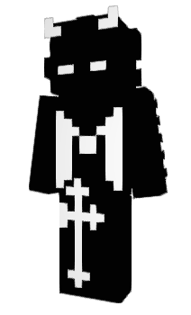 Minecraft skin MANAVxOP
