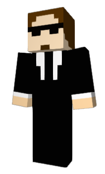 Minecraft скін по ніку Yupppi