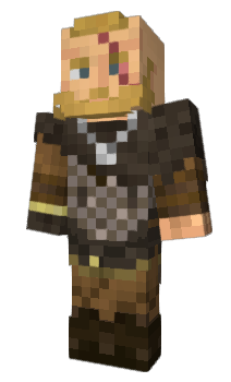 Minecraft скин по нику DedaYura