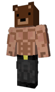 Minecraft скин по нику Vatanak