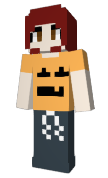 Minecraft скін по ніку Absinthia3