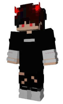 Minecraft skin sattiiva