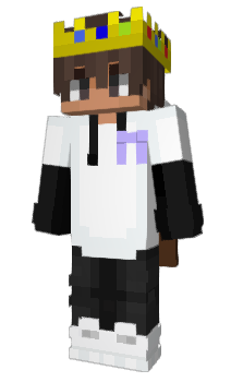 Minecraft скін по ніку 9uu_msmc_6gh