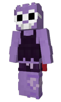Minecraft скин по нику 9uu_msmc_6gh