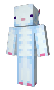 Minecraft скін по ніку WolfKey