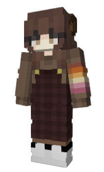 Minecraft skin schnite