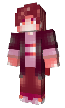 Minecraft skin ImWenti