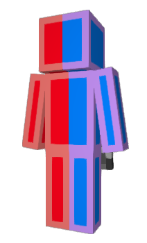 Minecraft skin InTheLimit