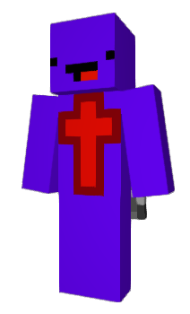 Minecraft скін по ніку InTheLimit