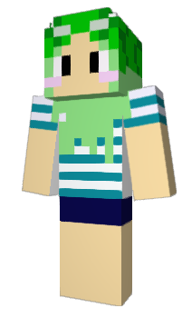 Minecraft skin JJDY