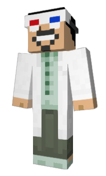 Minecraft скин по нику FlameC