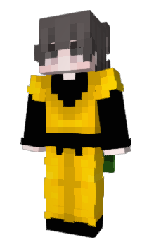 Minecraft skin FarzadPofak