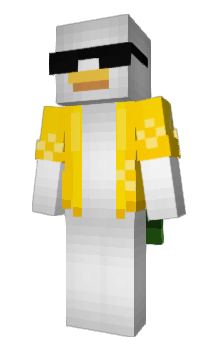 Minecraft skin FarzadPofak