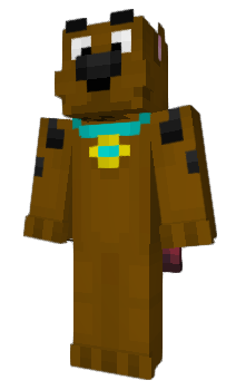 Minecraft skin TIK_Alison