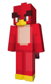 Minecraft скин по нику TIK_Alison