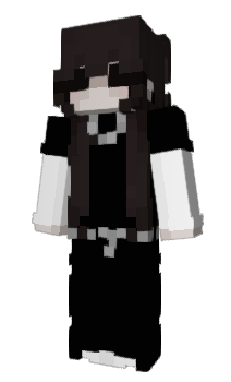 Minecraft skin l3mmi