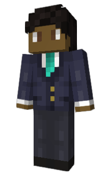 Minecraft skin Exsiq1
