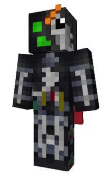 Minecraft скин по нику benay
