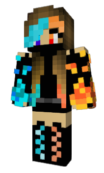 Minecraft skin phatcat3