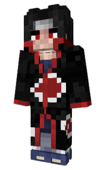 Minecraft skin vali3