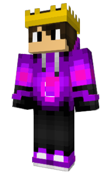 Minecraft skin SuperfastGamer