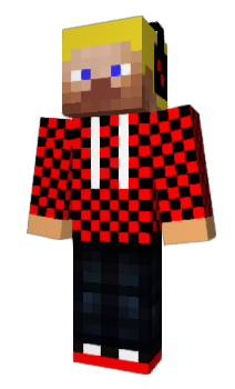 Minecraft скин по нику trippyt