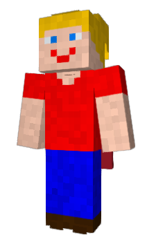 Minecraft скин по нику Kjur