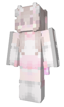 Minecraft скін по ніку Snip_ZadDyhD