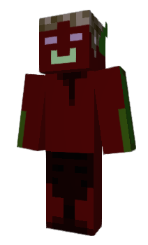 Minecraft скін по ніку Sorios