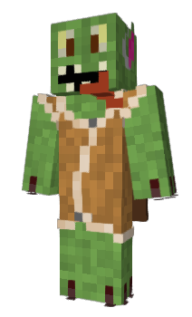 Minecraft скін по ніку chung__11