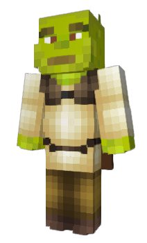 Minecraft skin chung__11