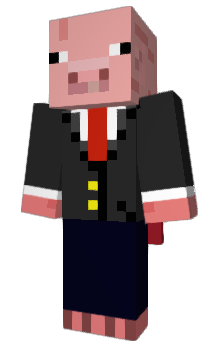 Minecraft skin haydeny