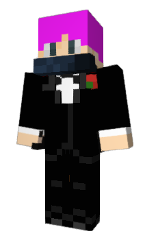 Minecraft skin Nessie_G