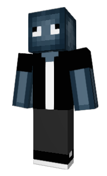 Minecraft skin J4F