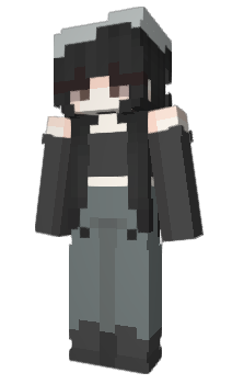 Minecraft skin kom3