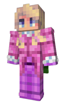 Minecraft skin OVERPACH