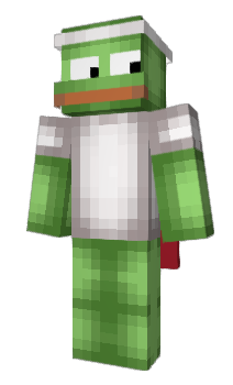 Minecraft скін по ніку Shockify