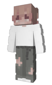 Minecraft skin shootlie