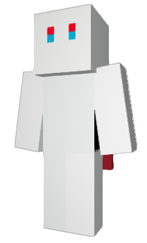 Minecraft skin _Bonecrusher_