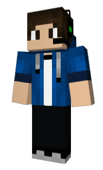 Minecraft скін по ніку Argwm