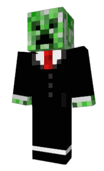 Minecraft скин по нику Zunky