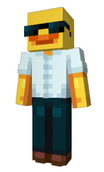 Minecraft скин по нику GravityGod