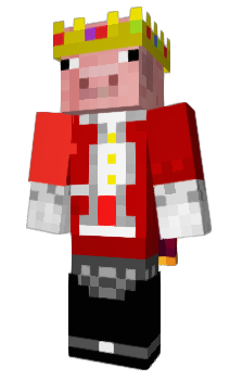 Minecraft skin Equinox4x