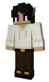 Minecraft скин по нику JWizard