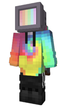 Minecraft скин по нику JeryMinecraft