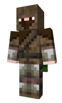 Minecraft скін по ніку RedStraight